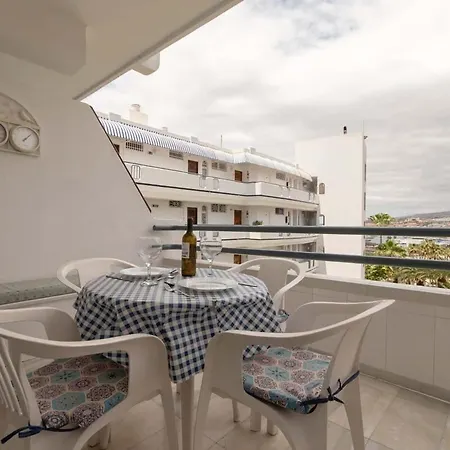 Daire Club Atlantis 146 - Costa Adeje